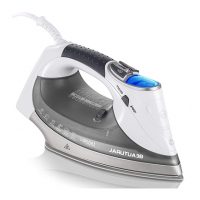 BEAUTURAL 1800-Watt Steam Iron with Digital LCD Screen