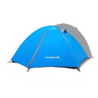 BISINNA 2 Person Camping Tent Lightweight Backpacking Tent Waterproof Windproof