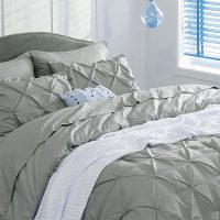 Bedsure Queen Comforter Set - Bed in a Bag Queen 7