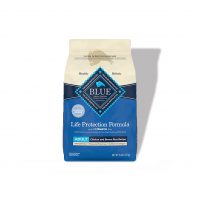 Blue Buffalo Life Protection Formula Natural Adult Dry Dog Food, Chicken and Brown Rice 5-lb Trial Size Bag