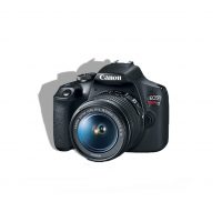 Canon EOS Rebel T7 DSLR Camera with 18-55mm Lens