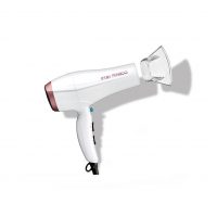 Conair Double Ceramic Hair Dryer, 1875W Hair Dryer with Ionic Conditioning