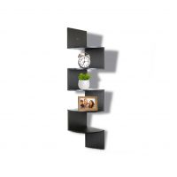 Corner Shelf, Greenco 5 Tier Shelves for Wall Storage,