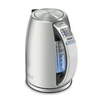 Cuisinart Electric Kettle, 1.7-Liter Capacity, Cordless 1500-Watts for Fast Heat Up