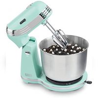 Dash Stand Mixer (Electric Mixer for Everyday Use)