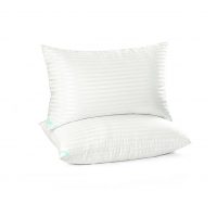 EIUE Hotel Collection Bed Pillows for Sleeping 2 Pack Queen Size