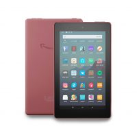 Fire 7 tablet, 7inch display, 16 GB, (2019 release), Plum