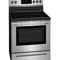 Frigidaire Freestanding Electric Range with 5.3