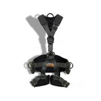 Fusion Climb Tac Rescue Tactical Full Body EVA Padded Heavy Duty Adjustable Zipline