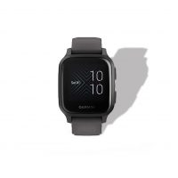 Garmin 010-02427-00 Venu Sq, GPS Smartwatch with Bright Touchscreen Display,