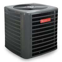 Goodman 3 Ton 14 SEER Air Conditioner GSX140361