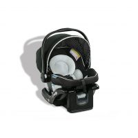 Graco SnugRide 35 Lite LX Infant Car Seat, Studio