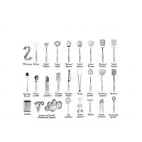 Home Hero 54-pcs Kitchen Utensils Set