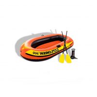 Intex Explorer Inflatable Boat Series