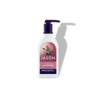 JASON Natural Body Wash & Shower Gel, Calming Lavender, 30 Oz