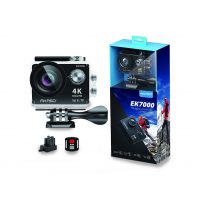 KASO EK7000 4K30FPS Action Camera Ultra HD