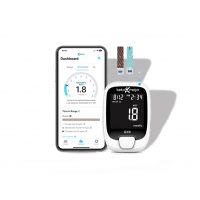 KETO-MOJO GK+ Bluetooth Glucose & Ketone Testing Kit + Free APP for Ketosis & Diabetes Management. 20