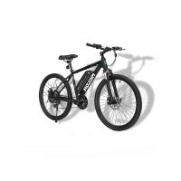 MICLON Cybertrack 100 Electric Bike for Adults, 2X Faster Charge, 350W BAFANG Motor, 36V 10.4AH