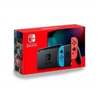 Nintendo Switch™ with Neon Blue and Neon Red Joy‑Con™