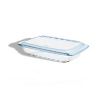 OXO Good Grips Glass 3 Qt Baking Dish with Lid