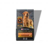 Purina Pro Plan High Protein Dog Food With Probiotics for Dogs, Shredded Blend Chicken