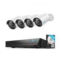 REOLINK 8CH 5MP Home Security Camera System