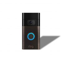 Ring Video Doorbell – 1080p HD video