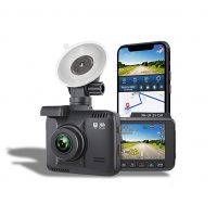 Rove R2-4K Dash Cam Built in WiFi GPS Car Dashboard Camera