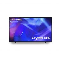 SAMSUNG 55-Inch Class Crystal 4K UHD AU8000 Series HDR