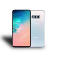 Samsung Galaxy S10e, 128GB, Prism White