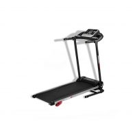 SereneLife Folding Treadmill - Foldable Home Fitness Equipment with LCD for Walking & Running