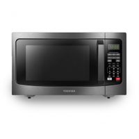 TOSHIBA EM131A5C-BS Countertop Microwave Ovens