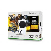 Xbox Series S – Gilded Hunter Bundle