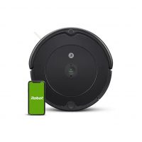 iRobot Roomba 694 Robot Vacuum-Wi-Fi Connectivity